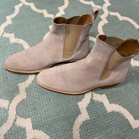 ORO Chelsea Boots Size 8.5 main image 5
